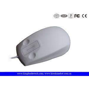 USB 2.0 Communication Waterproof Mouse Laser With Scrolling Touchpad