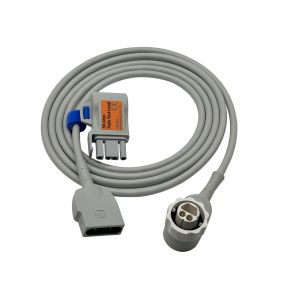 China Mindray BeneHeart Defibrillator Pads Cable with 50ohm test Load 115-006578-00 MR6702 MR6701 on sale