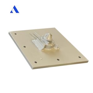 2000KN Tension and 500KN Compression Steel Bolted-On Twistlock Type ISO Shipping