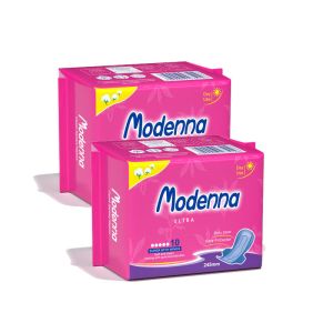 Lady Care Night Use Sanitary Napkin Disposable Ultra Thin Cotton High Absorption