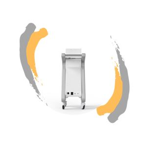 CE approved portable microneedle fractional rf beauty equipment