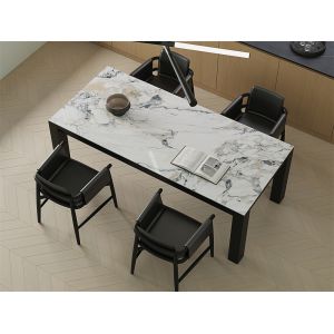 Anti-Slip Polished Sintered Stone Slab 1600x3200mm