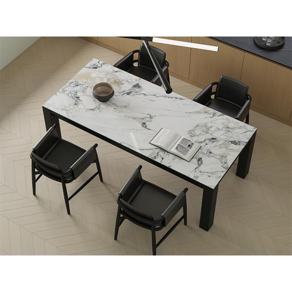 Buy Anti-Slip Polished Sintered Stone Slab 1600x3200mm at wholesale prices