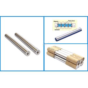 High Gauss Neodymium Iron Magnetic Rod 12000gauss china factory