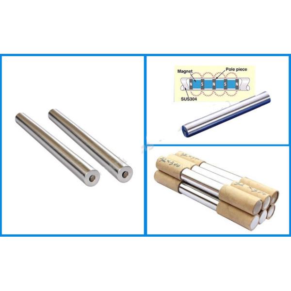Buy High Gauss Neodymium Iron Magnetic Rod 12000gauss china factory at wholesale prices
