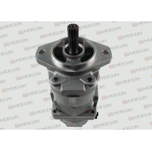 705 - 51 - 20070 Gear Pump , Hydraulic Pump for KOMATSU WA180 - 1 WA300 - 1
