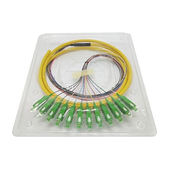 Buy Low PDL Fiber Optic Pigtail , Pigtail For Fiber Optic Cable at wholesale prices