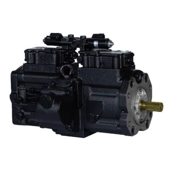 Genuine Excavator Hydraulic Pumps K3V63DTP-0E01/0E02 for SK135SR YX10V00003F1 HYDRAULIC PUMP