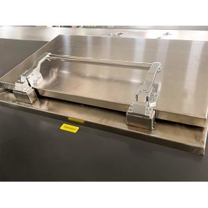 Food Waste Machine Industrial Organic Fertilizer For Waste Digesting 2400mm