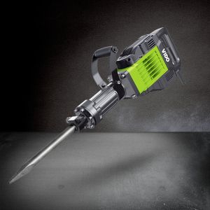 1500W Heat Resistant 60J Demolition Rotary Jack Hammer