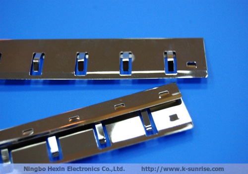 emi shielding becu connector 