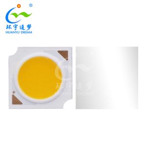 High Luminous 1313 LED COB Chip 20W 80Ra 1700K-20000K