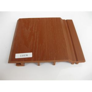 China Durable Internal Wood Plastic Composite Wall Panel , Easy To Install on sale