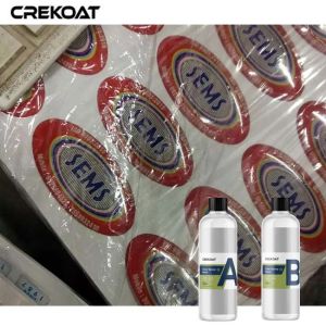 Versatile Clear Epoxy Resin For Painting Fiberglass Lamination
