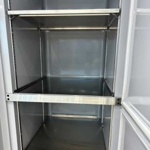 Hospital Vertical Freezer