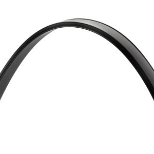 Flexible Bendable Aluminium LED Profile , Extrusion Surface Mount LED Channel