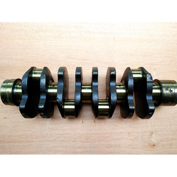 High Quality Diesel Engine 8-98029270-5 4HK1 Forged steel Crankshaft For Isuzu Excavator Spare Parts