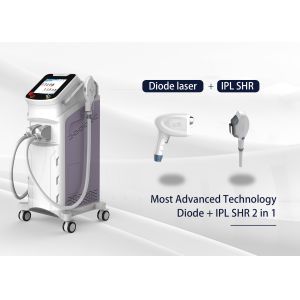 Big Spot Hair Removal Machine For Women , Bikini Line Usage Diode Laser Machine