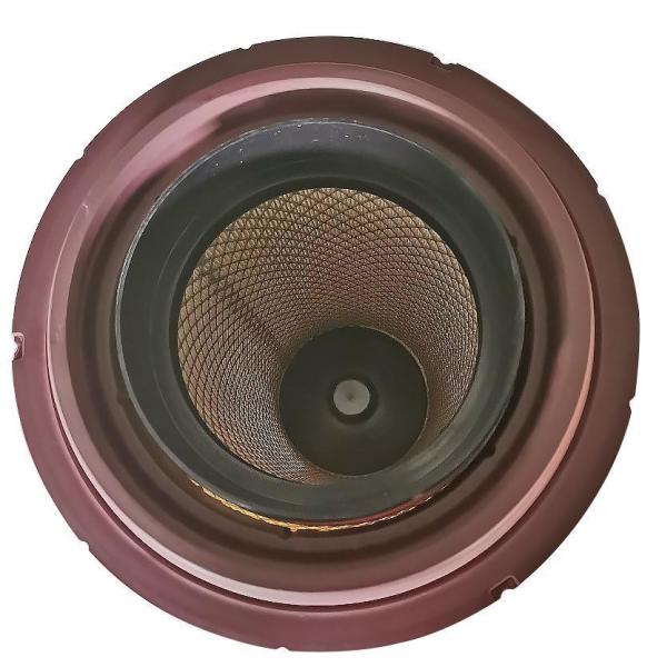 Wd615 Engine Parts Wg9725190102 Filter FAW HOWO Shacman Dongfeng Beiben Foton Truck Air Filter K2841