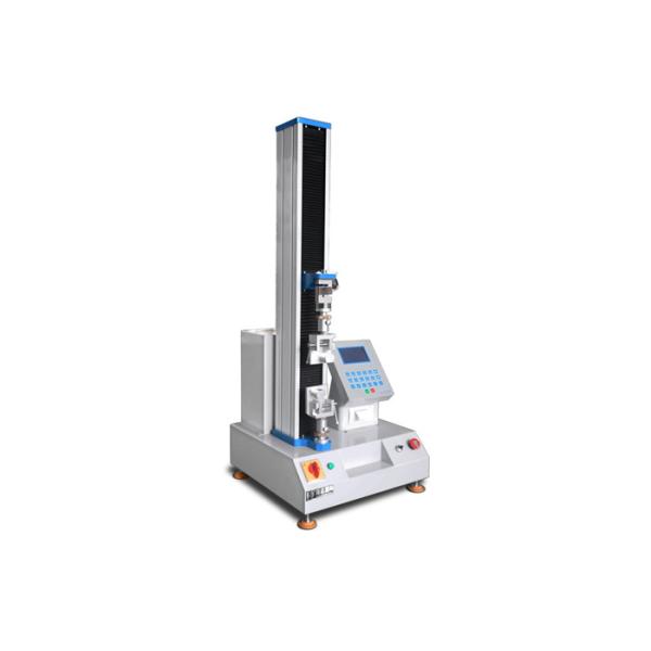 Buy ASTM Rubber Tensile Testing Machine with Panasonic Servo Motor at wholesale prices