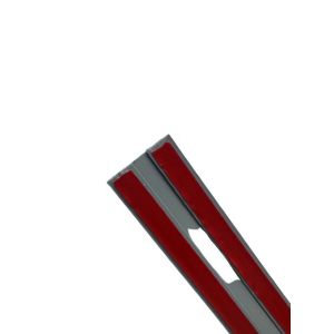 Waterproof Rubber Door and Window Seal Strip Customer's Drawings Accepted Free