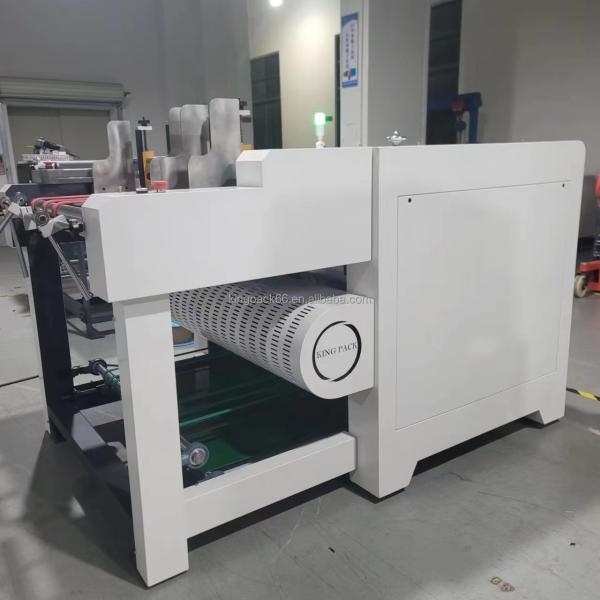 DG-1200G Automatic Paperboard Grooving Machine for Cardboard and Paperboard Slots Making Machine