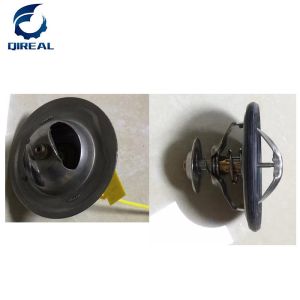 Excavator Spare Parts EX200-1 EX200-2 6BD1 6BG1 1-1370070-0 Thermostat