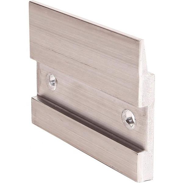 Customized Sizes Acceptable Heavy Duty Z Clip Hanger Interlocking Aluminum