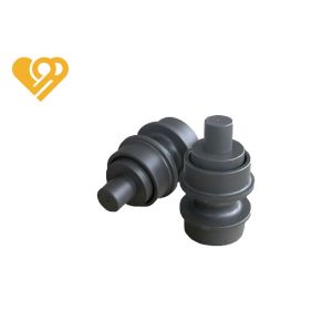 50Mn Steel D60 Excavator Undercarriage Upper Roller HRC40