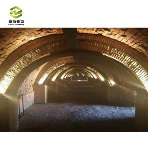 ISO9001 Standard 46/52 Gates Hoffman Kiln For Mass Production Of Bricks