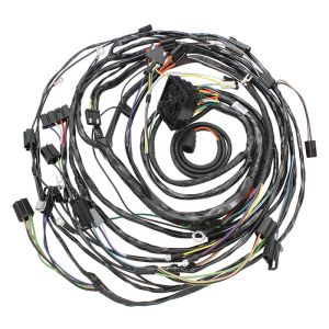 Plastic Wire Harness for JST SH 2 Pin 4 Pin Custom Cable Assembly and Auto