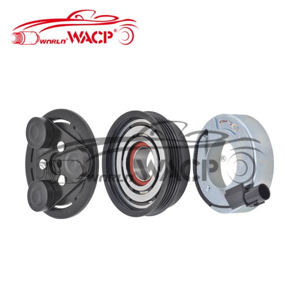 For Hyundai A2 for Atoz for Kia Visto1.0 12V Car AC Compressor Clutch HS11 4PK