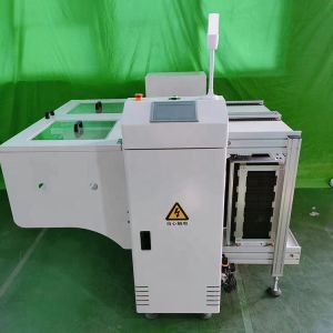 Industrial Machinery SMT Unloader with 200 KG Weight and 1500mm×1500mm×1300mm