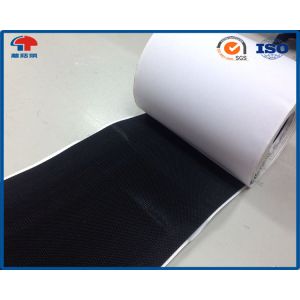 Profiles Molded Plastic hook and loop adhesive tape 1" X 25 Yards Roll