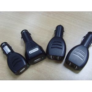 Fast Universal USB Car Charger , High Current Usb Car Charger With USB Port