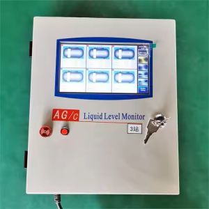 Bernet Gas Station Kanopi Valves Oil Storage Tank Level Monitor