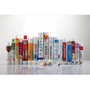 Flexo Printing ABL 275 / 20 Collapsible Tube Food Packaging 0.68 OZ