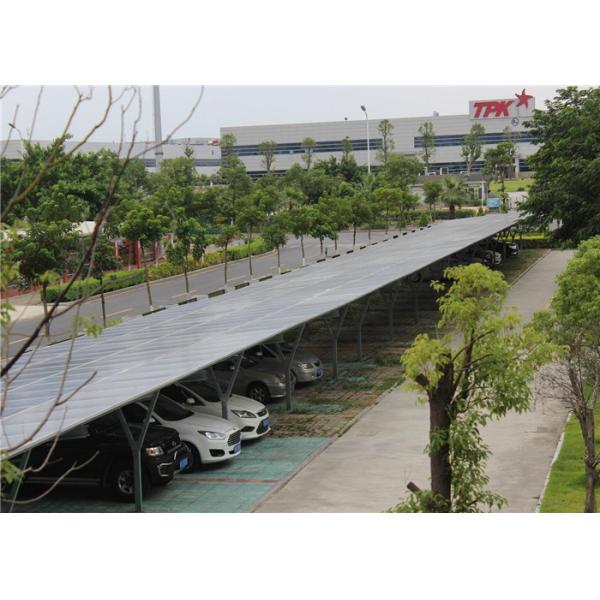 Architectural Commercial Solar Carports Commercial Building Integrated Photovoltaics Facade