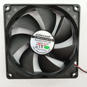 Multipurpose 12V 24V DC Cooling Fan 3000Rpm 92x92x25mm Stable
