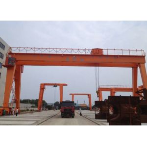 5 Ton To 50 Ton Mobile Gantry Crane