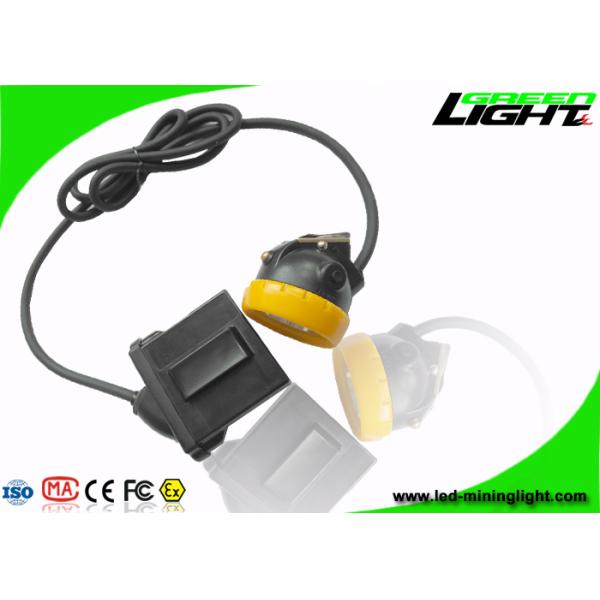 Explosion Proof Underground Coal Mining Lights 7.8Ah 10000lux 1000 Battery Cycles