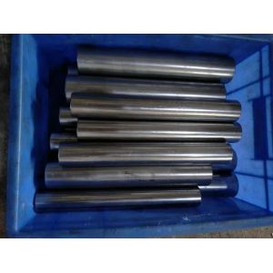 Semi Finished Annealed DIN1.2880 Steel Round Bar