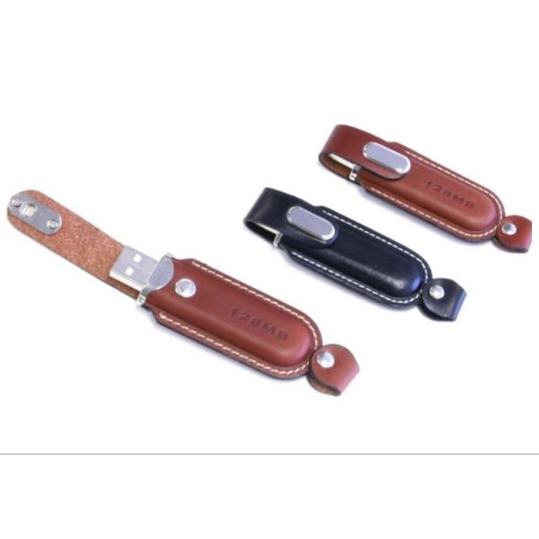 Buy 2GB to32GB Leather Memory Stick Drive,good quality USB Flash Drive Memory Disk at wholesale prices