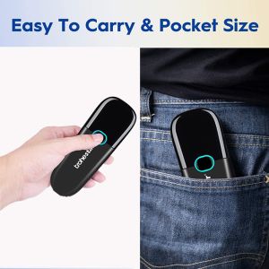 Bluetooth Wireless USB Support Portable Qr Code Scanner
