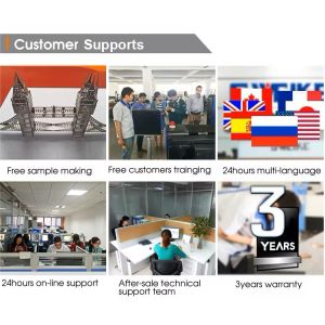 CNC Sheet and Tube Integrated Laser Cutting Machine fiber laser tube cutting