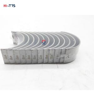 6D16 Engineering Machinery Engine Parts MITSTUBISHI FUSO M112H2 Steel