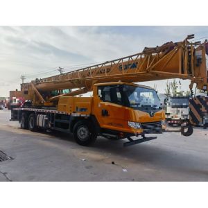 XCMG 25 Tons Truck Crane QY25K5D-1 2021 Used Crane