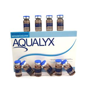 Aqualyx fat dissolving injections kabelline injectable lipolysis ppcs solution
