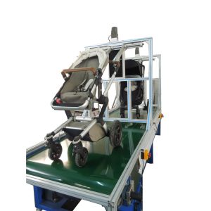 Baby Strollers Testing Machine / Dynamic Endurance Testing Machine