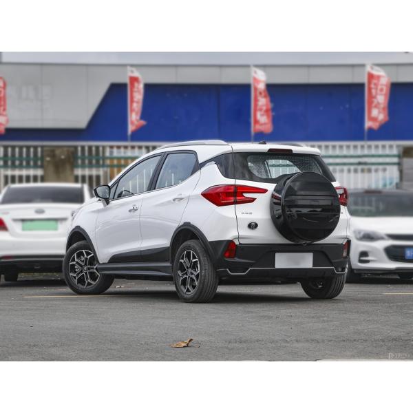 Hot-selling New Energy Ev Four Wheels Car Made In China With Lower Price Byd Yuan Used Cars